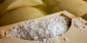 handling salt in manufacturing