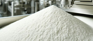 Manufacturing powdered milk - Dust Hazard Analysis in manufacturing