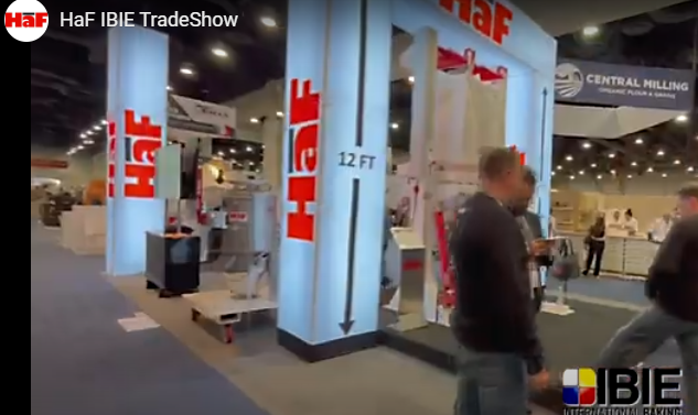 HaF IBIE Tradeshow 2022